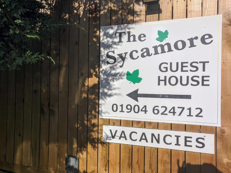 The Sycamore 4* York